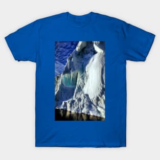 Iceberg Giant, Cape Roget, Antarctica T-Shirt